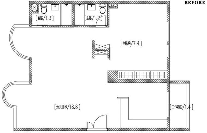 爱游戏体育APP官网入口退休夫妇的惬意生活116㎡一居室全屋耐看又治愈稳重又大方