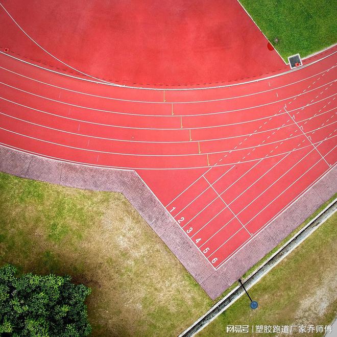 爱游戏体育APP官网入口塑胶跑道场地设计的艺术与科学(图2)