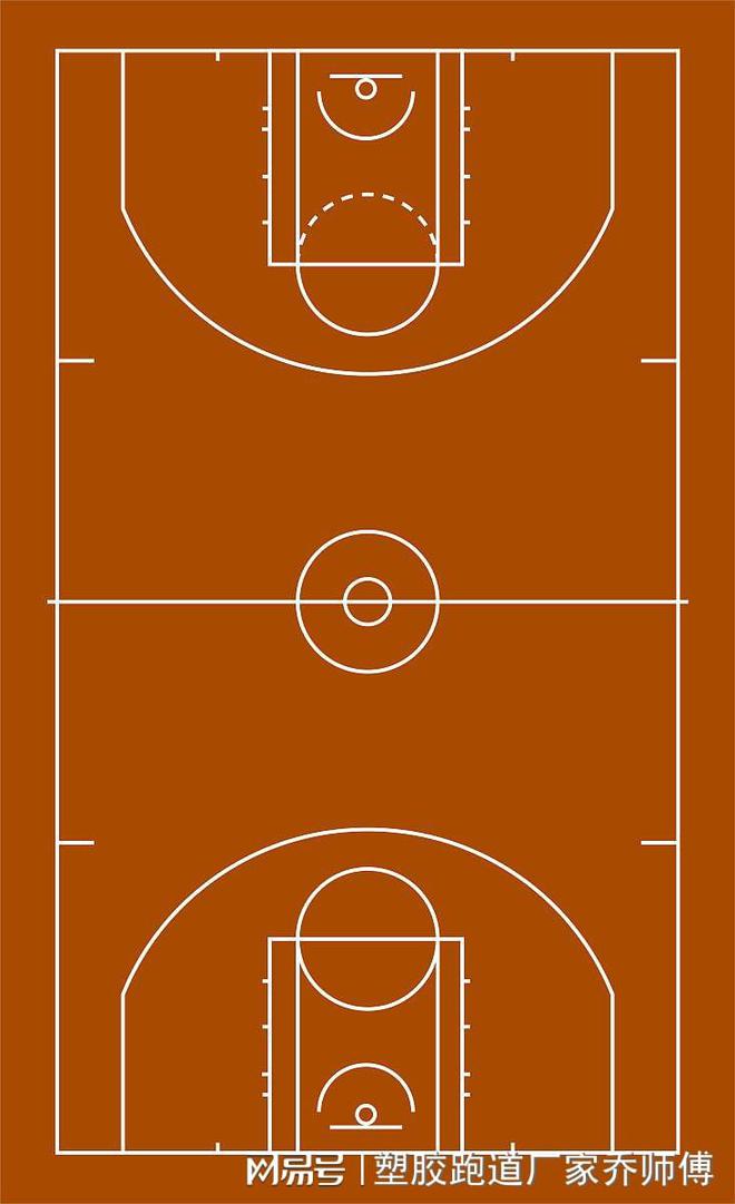 爱游戏体育APP官网入口五人制篮球场标准尺寸全解析：从场地布局到设备配置(图2)